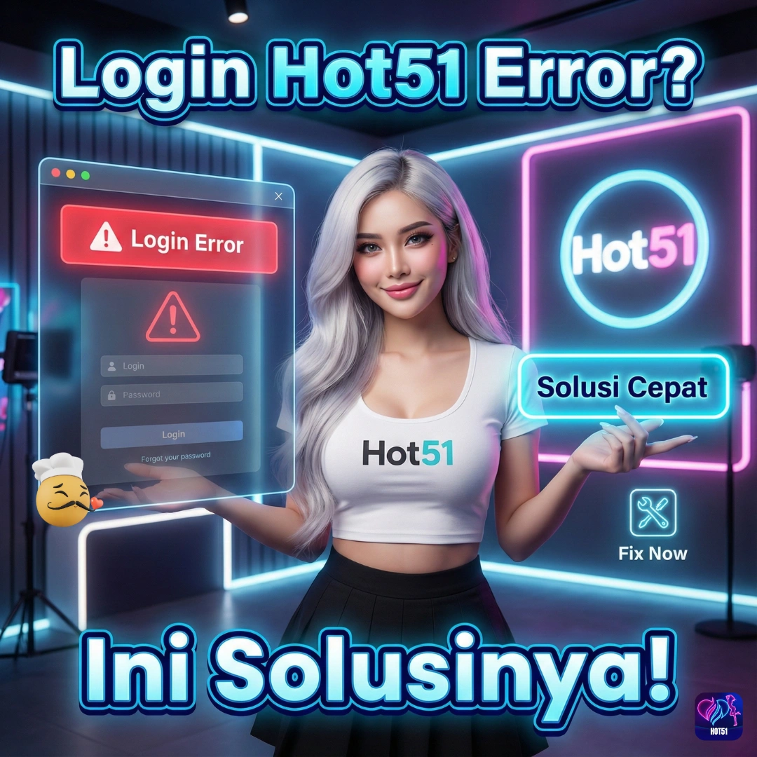 Login Hot51