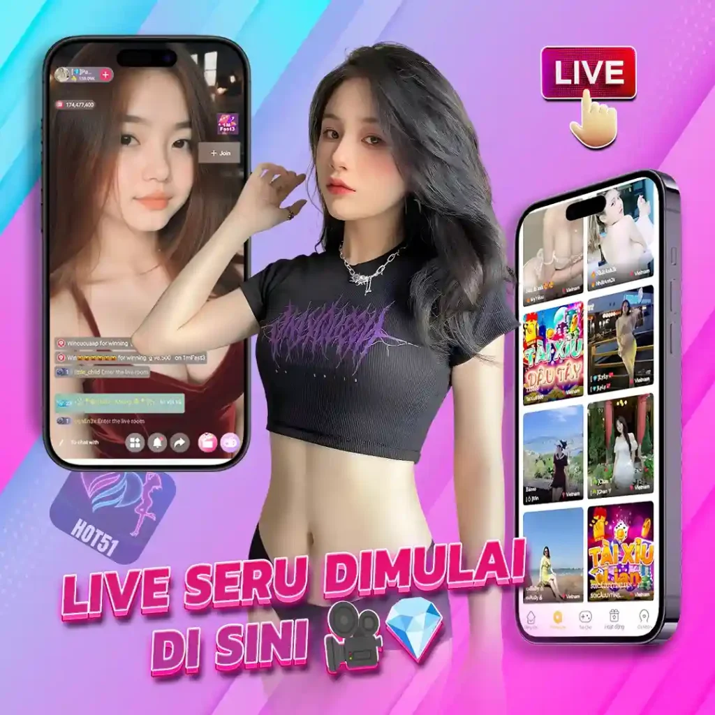 hot51 login