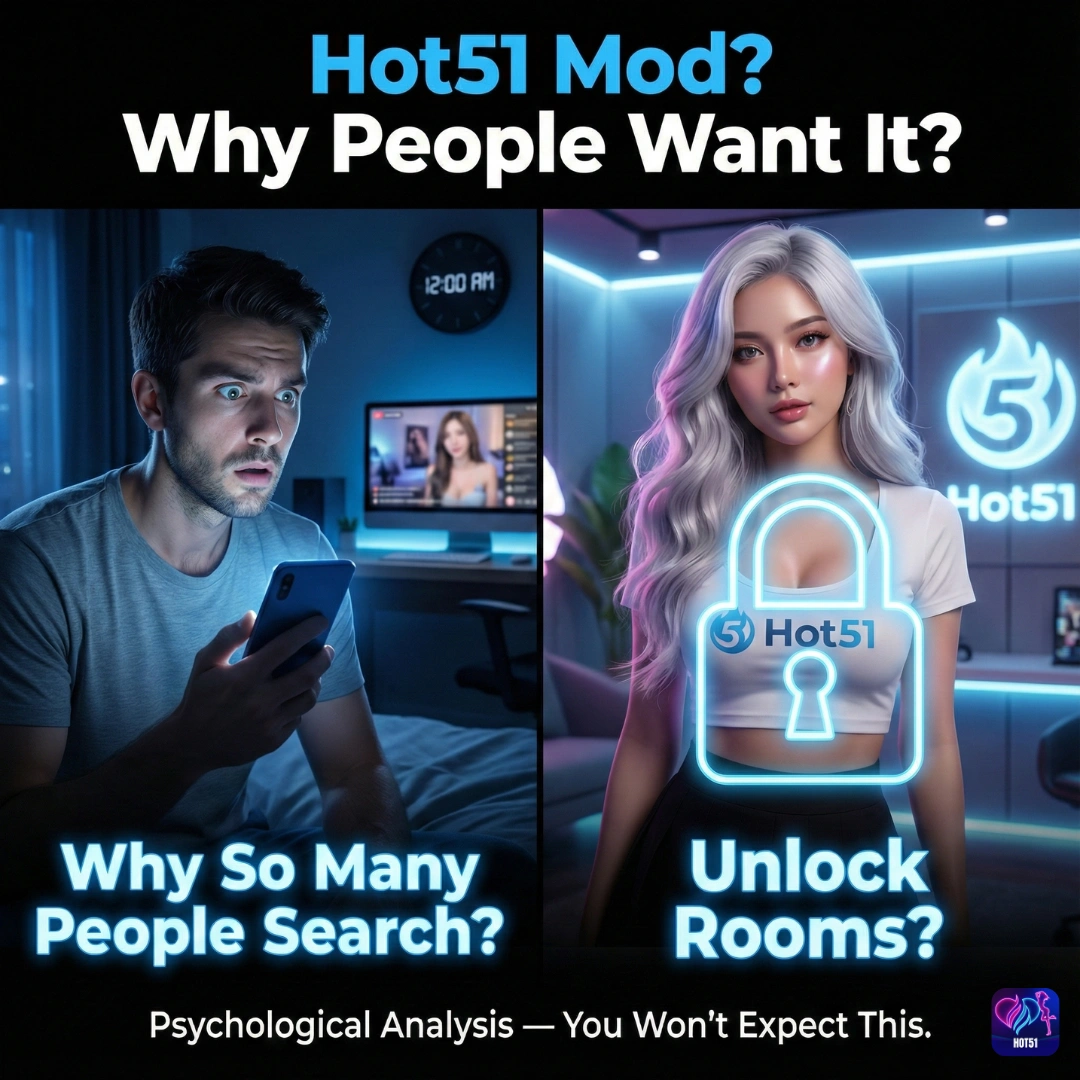 hot51 login