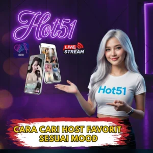 HOT51 APK: Download Aplikasi Live Bar Bar Terbaru 2026 Indonesia